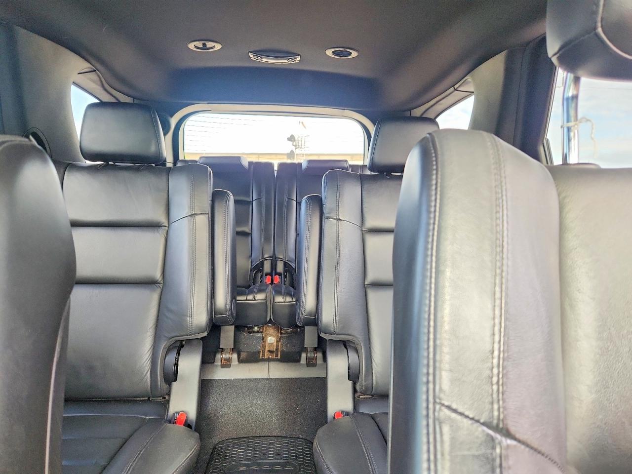 Dodge Durango Gt