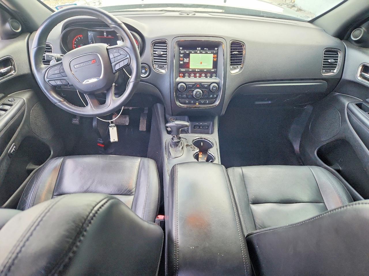 Dodge Durango Gt
