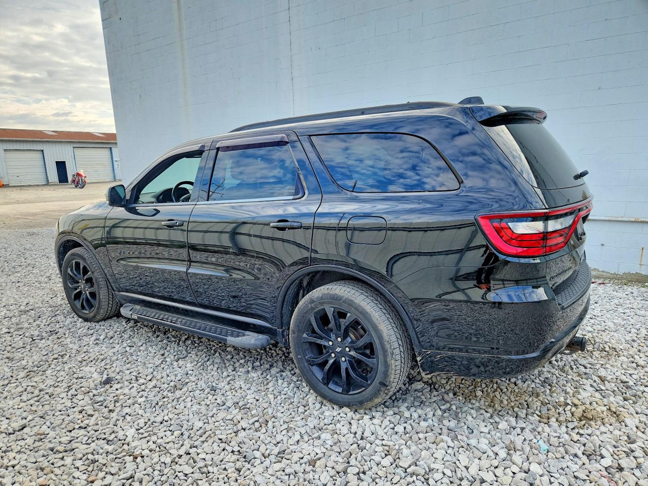 Dodge Durango Gt
