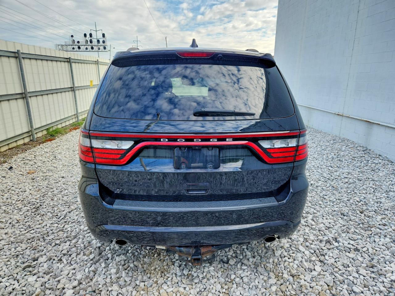 Dodge Durango Gt