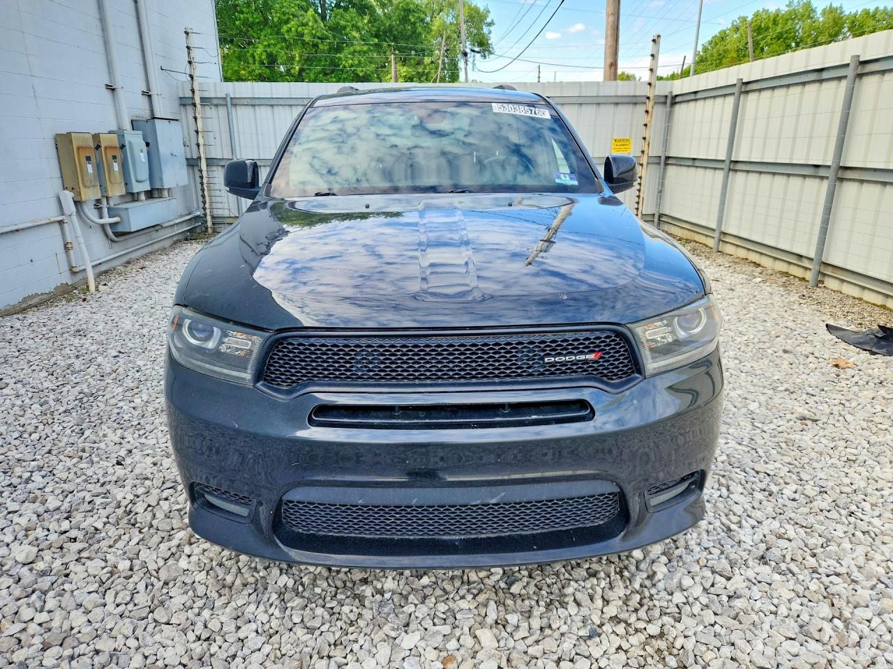 Dodge Durango Gt
