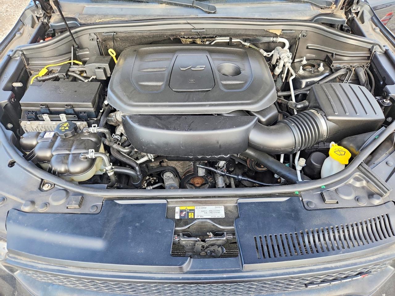 Dodge Durango Gt
