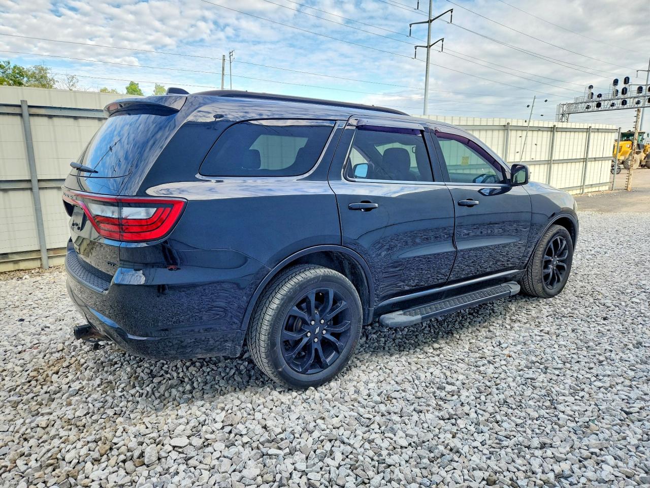 Dodge Durango Gt