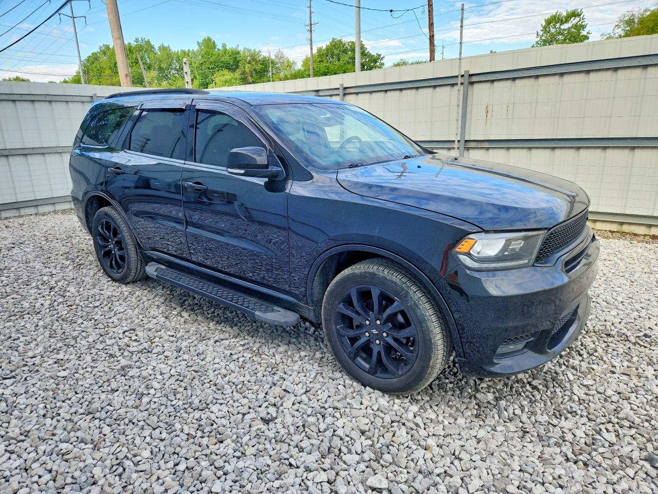 Dodge Durango Gt
