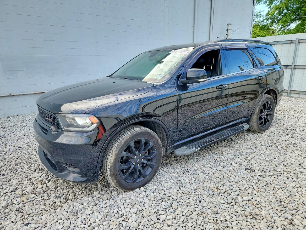 Salvage Dodge Durango Image