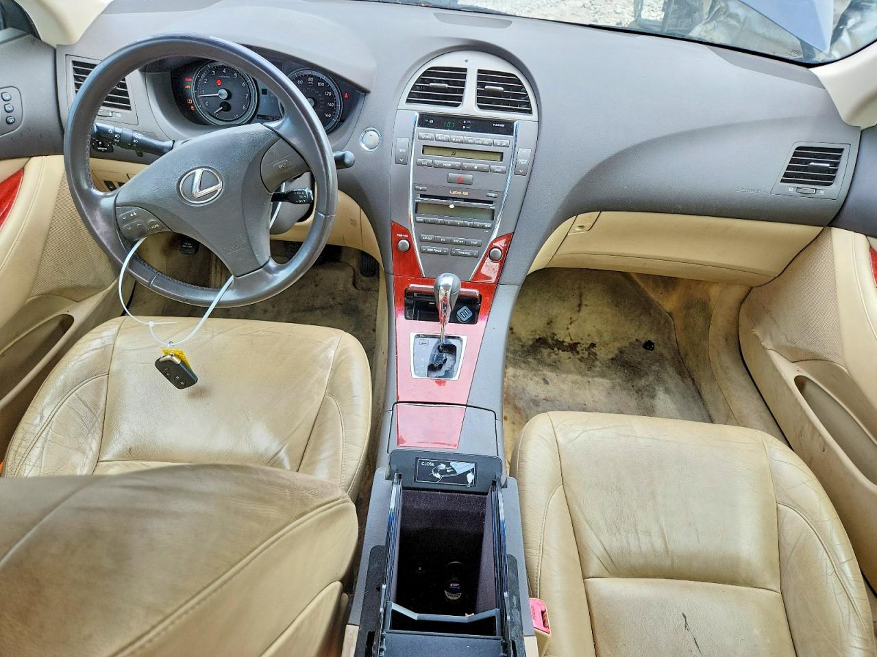 Lexus Es 350