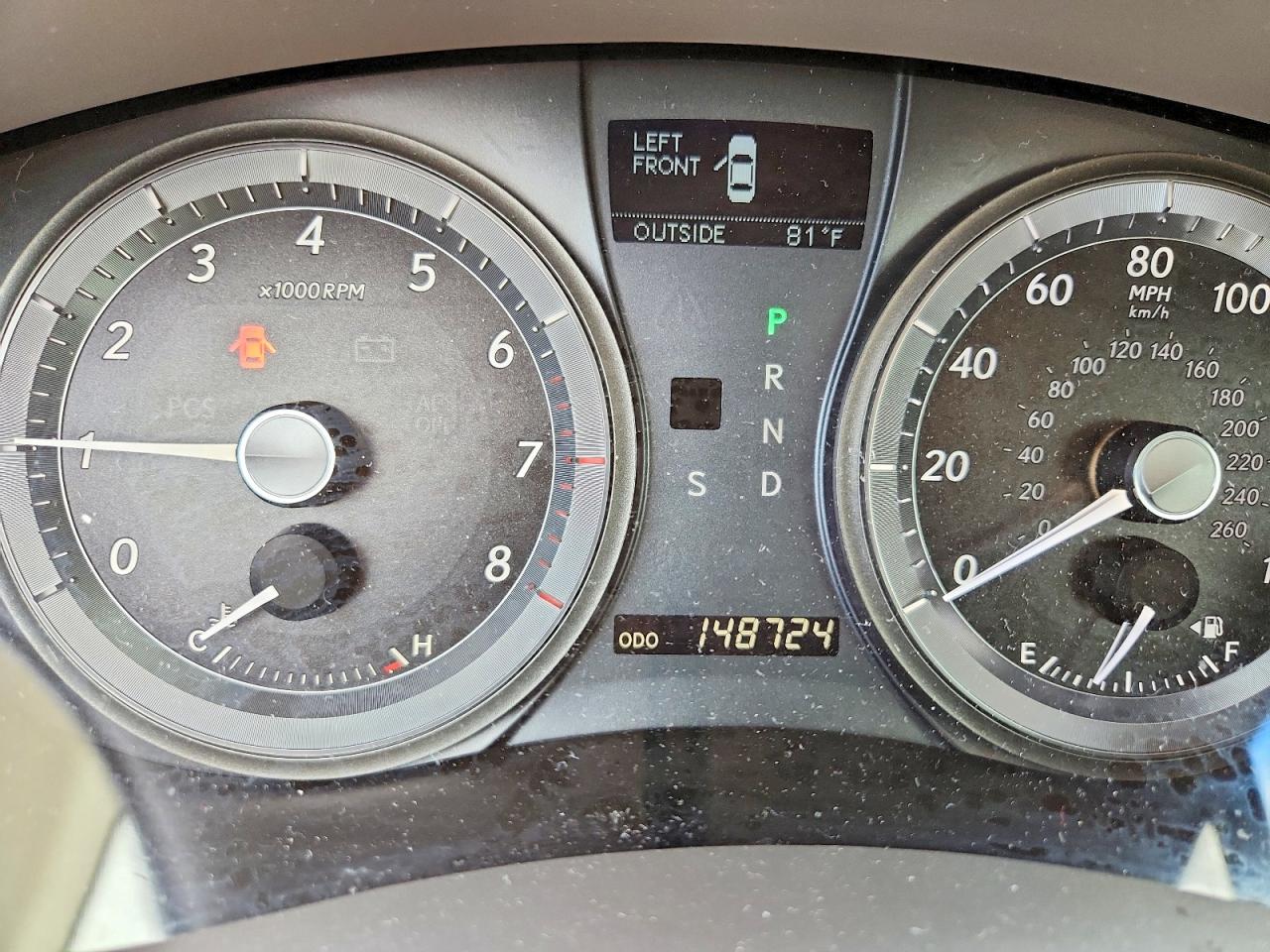 Lexus Es 350