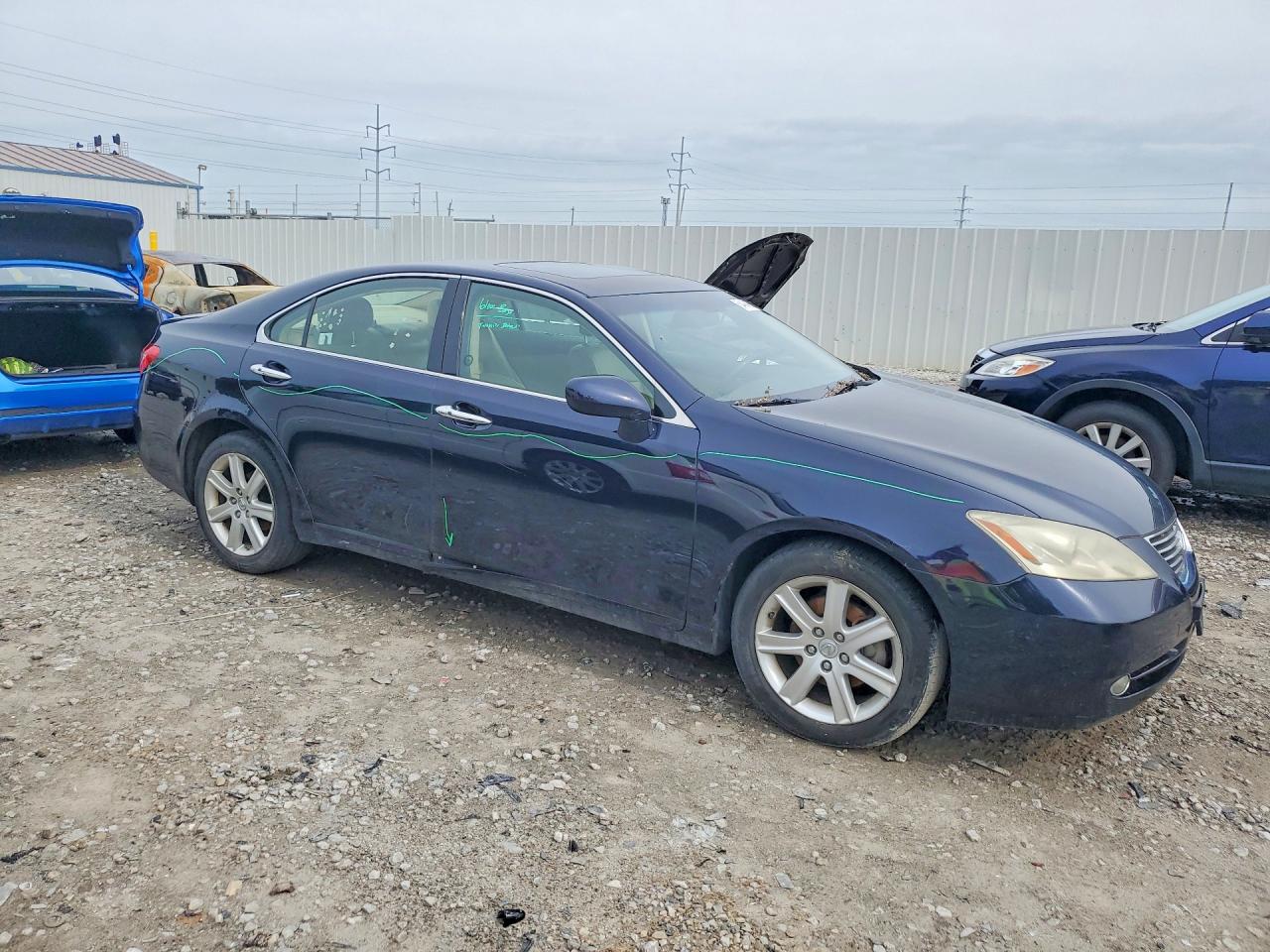 Lexus Es 350