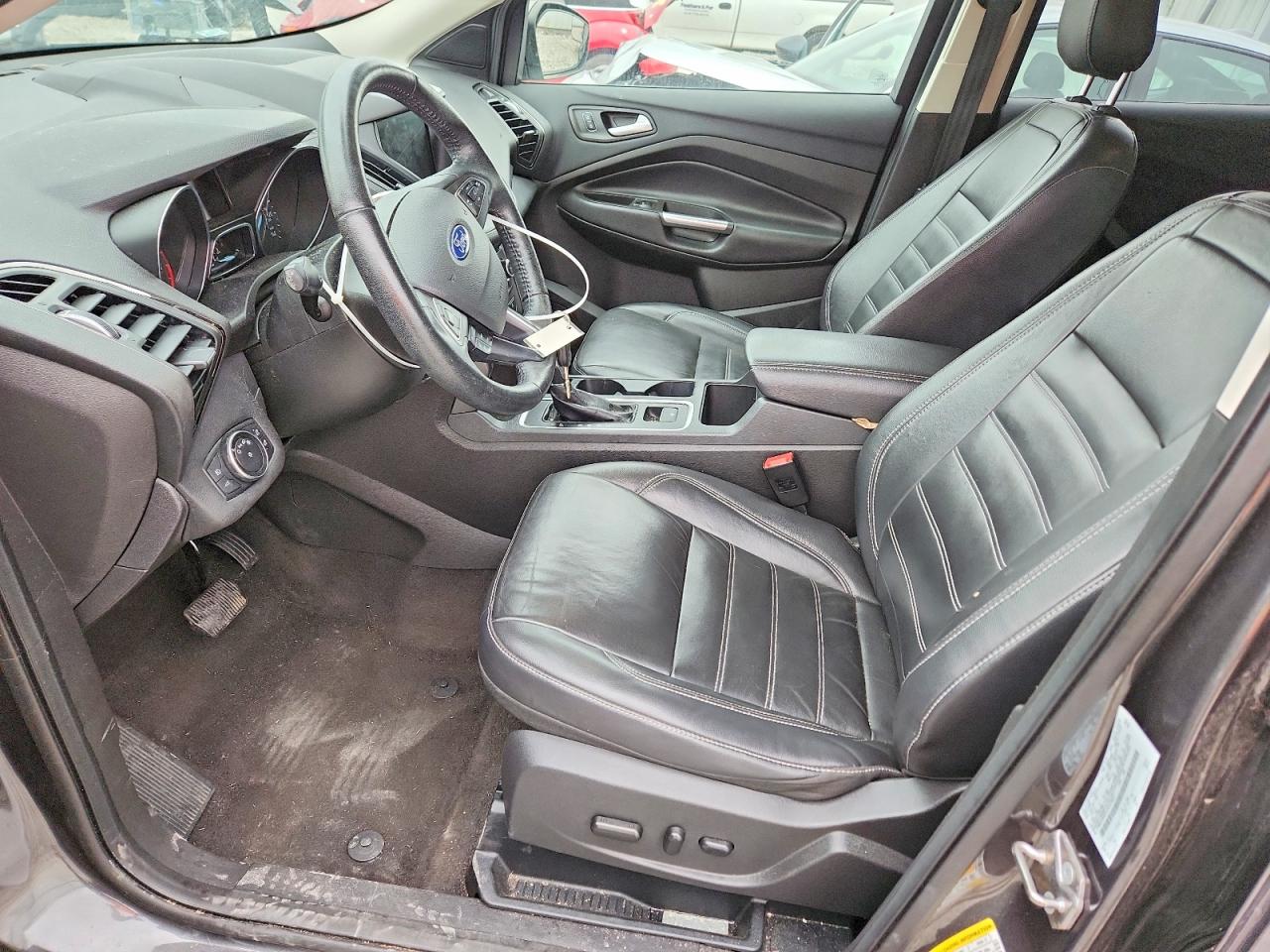Ford Escape Sel