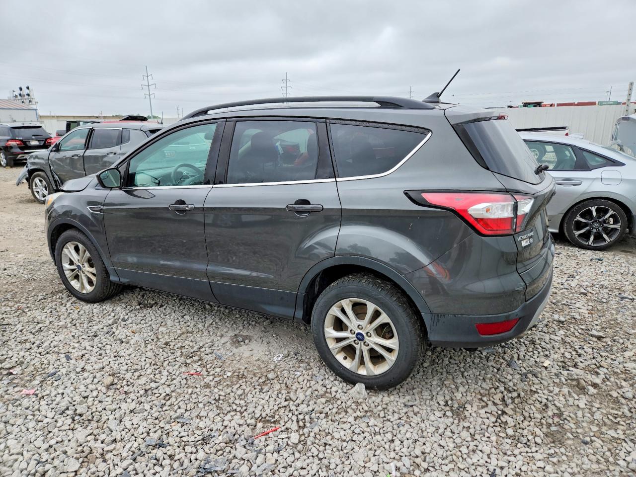 Ford Escape Sel