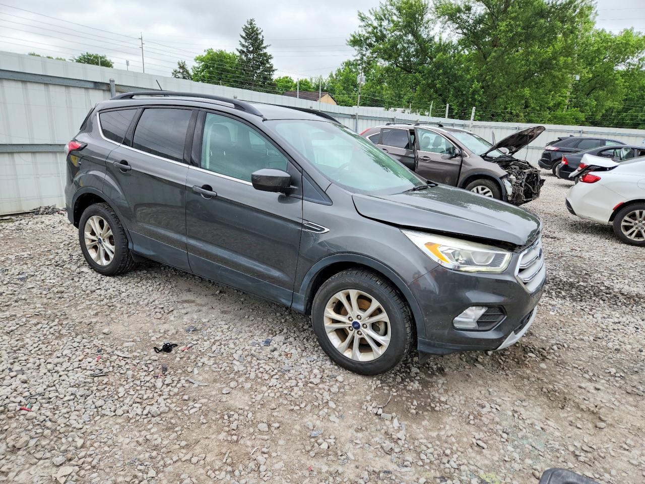 Ford Escape Sel