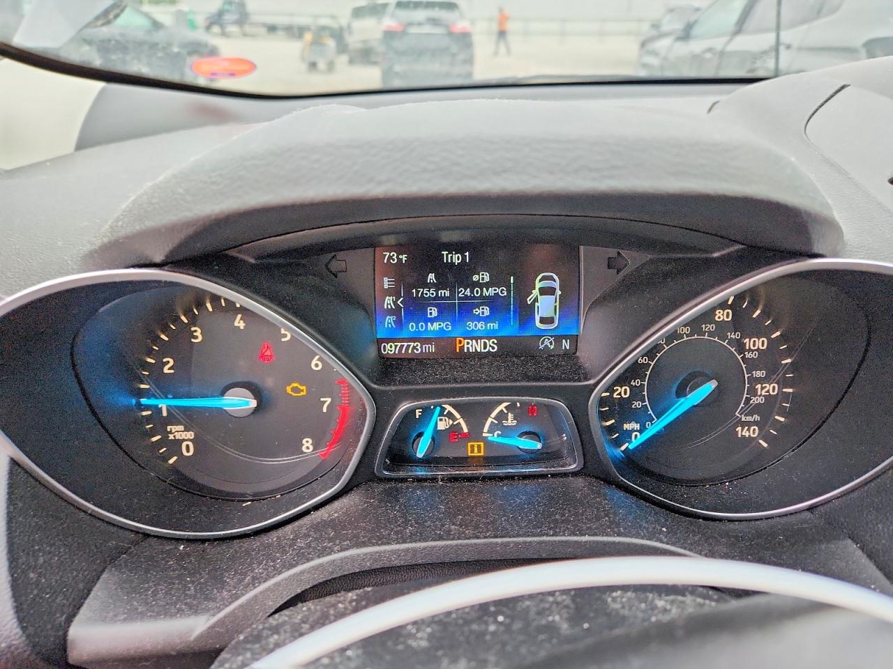 Ford Escape Sel