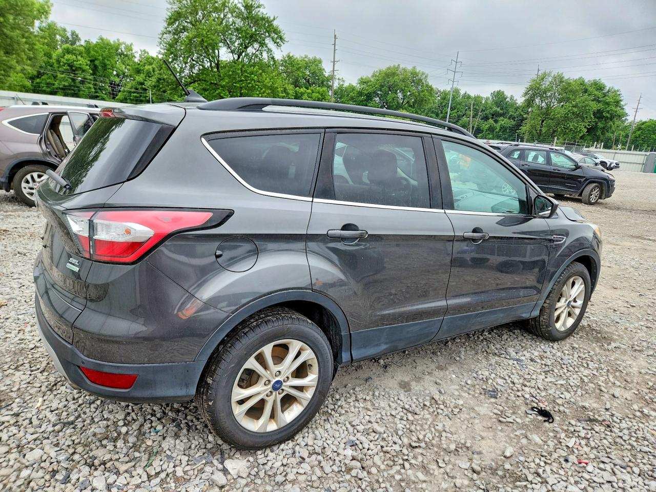 Ford Escape Sel