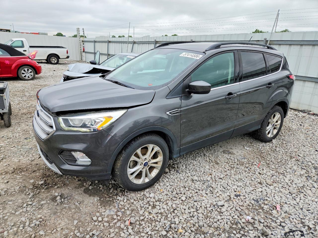 Salvage Ford Escape Image