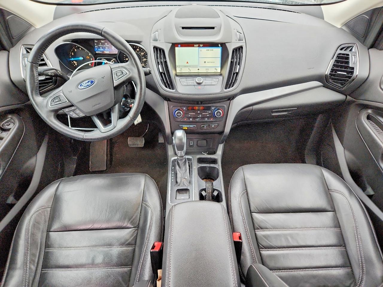 Ford Escape Sel