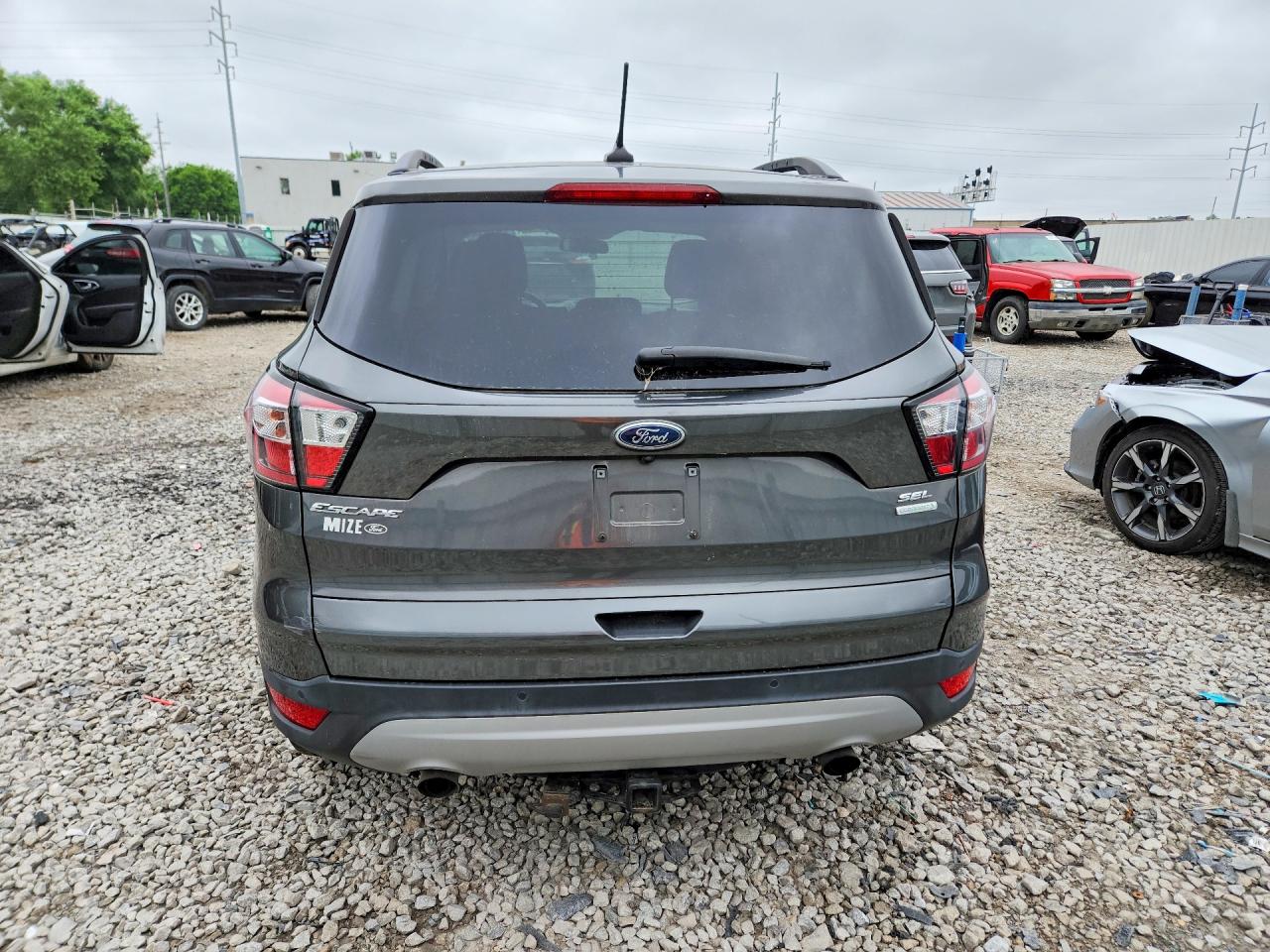 Ford Escape Sel