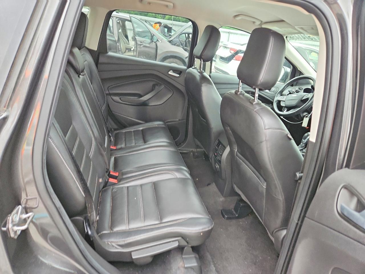 Ford Escape Sel