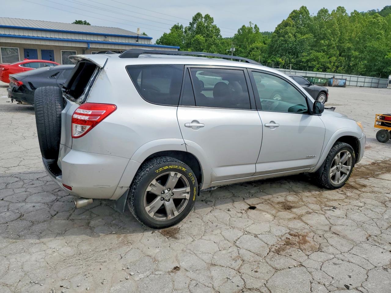 Toyota RAV4 Sport