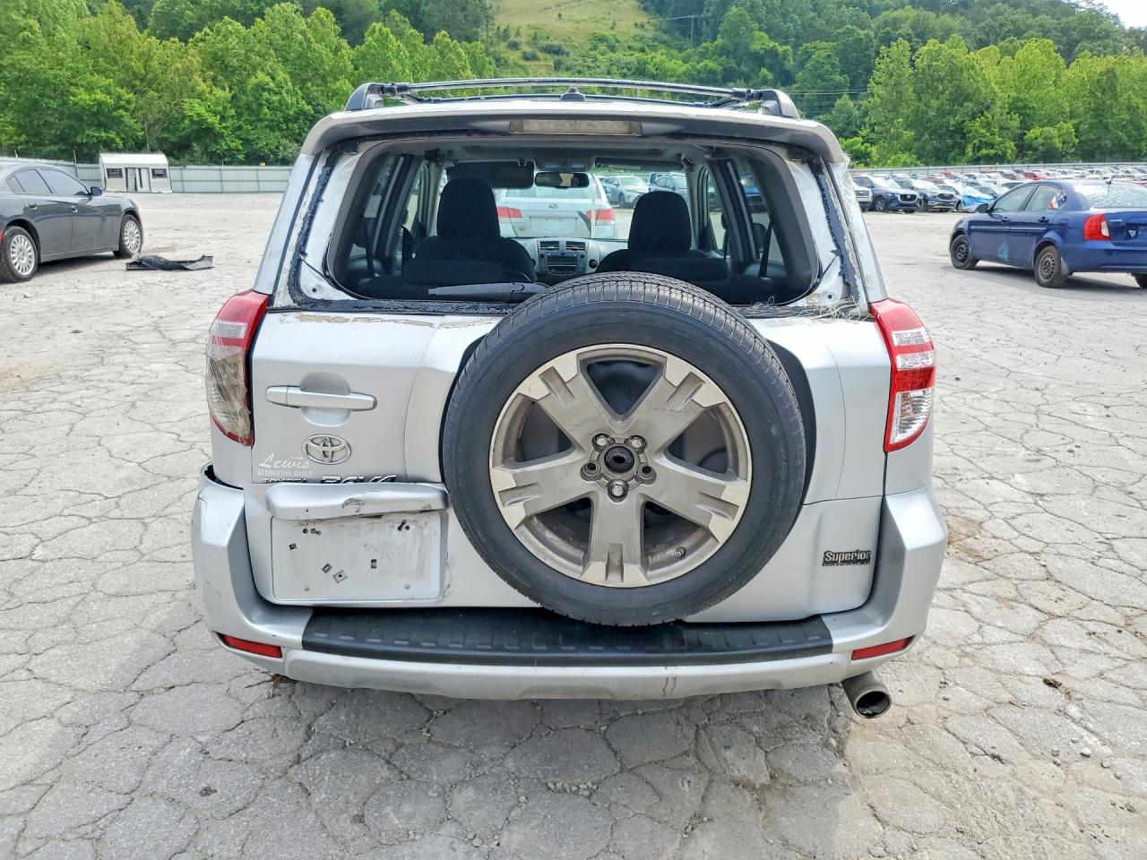 Toyota RAV4 Sport