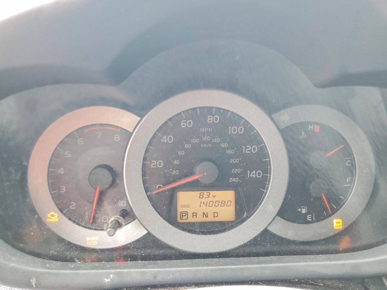 Toyota RAV4 Sport