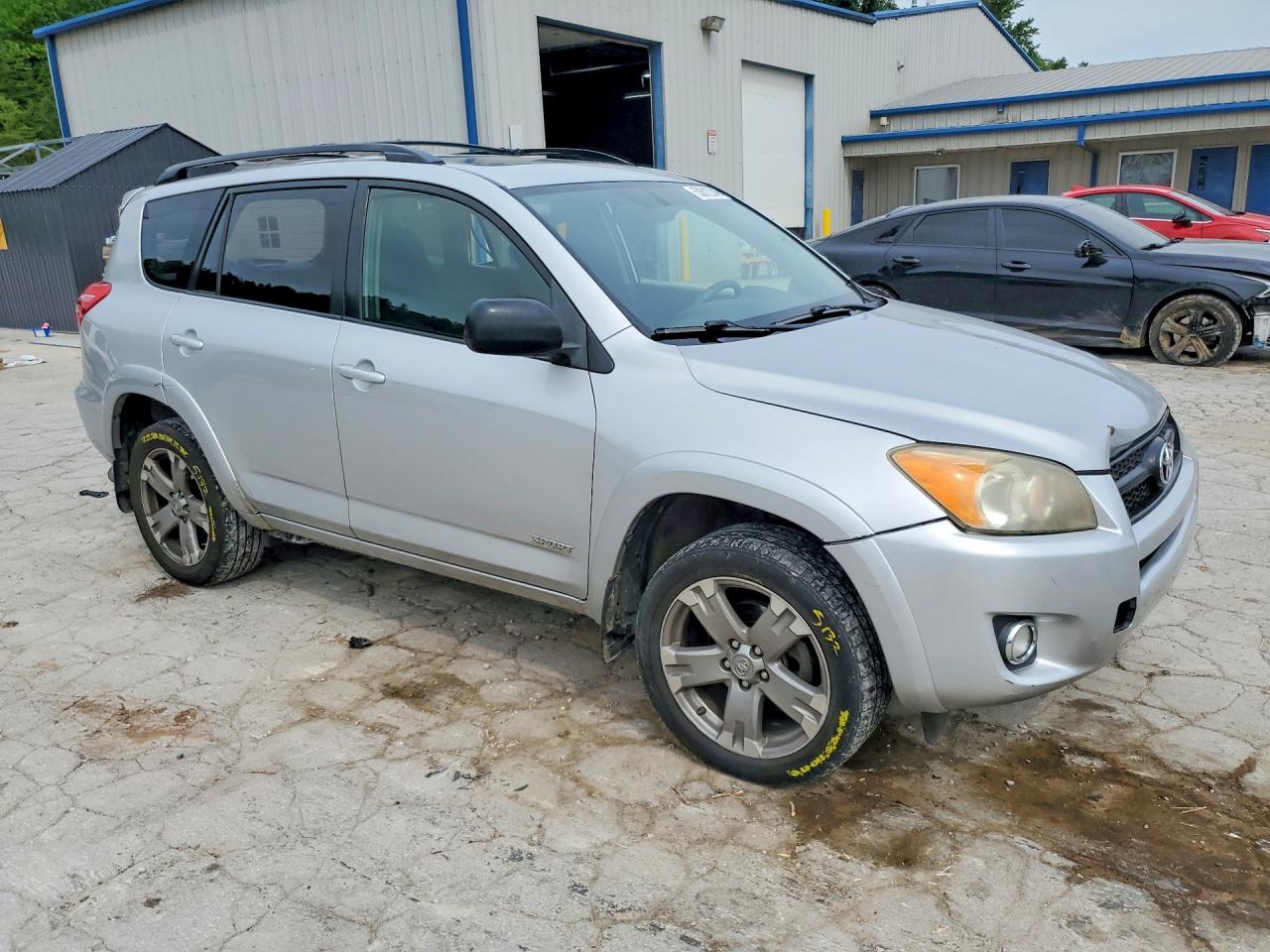 Toyota RAV4 Sport
