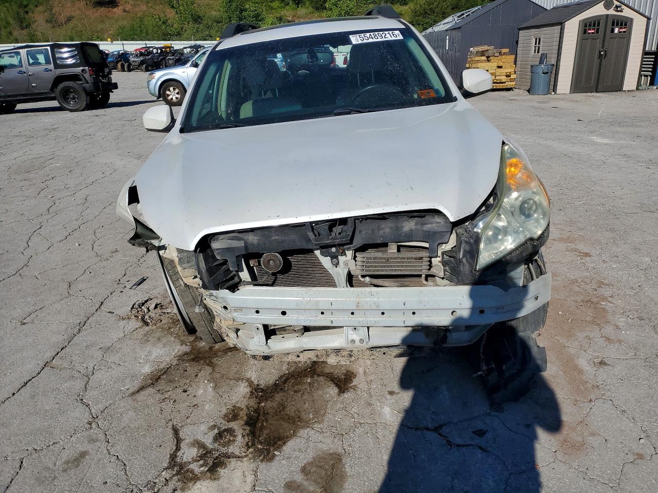 Subaru Outback 2.5i Limited