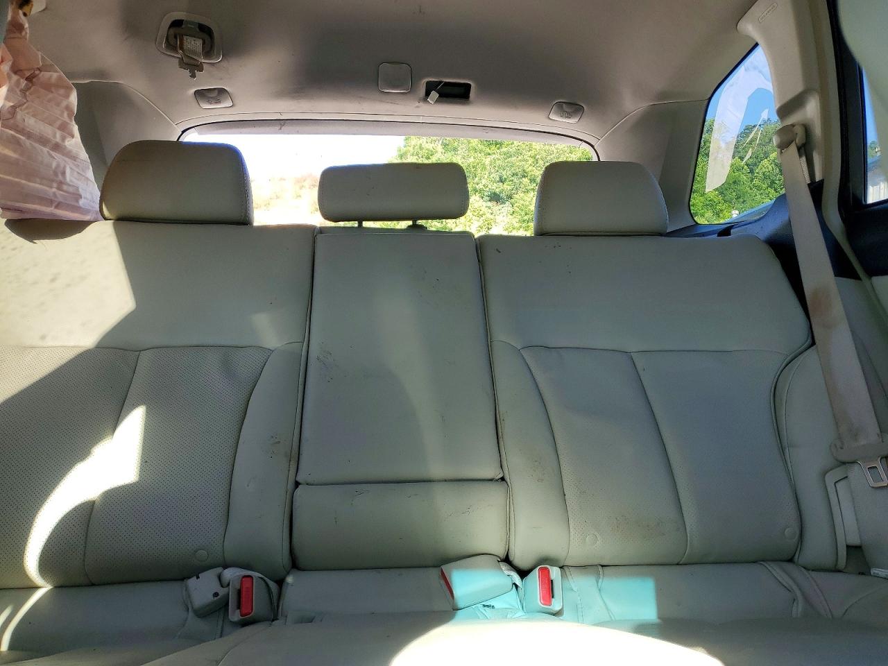 Subaru Outback 2.5i Limited