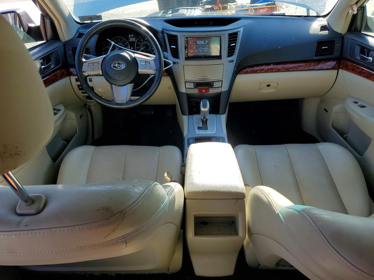 Subaru Outback 2.5i Limited