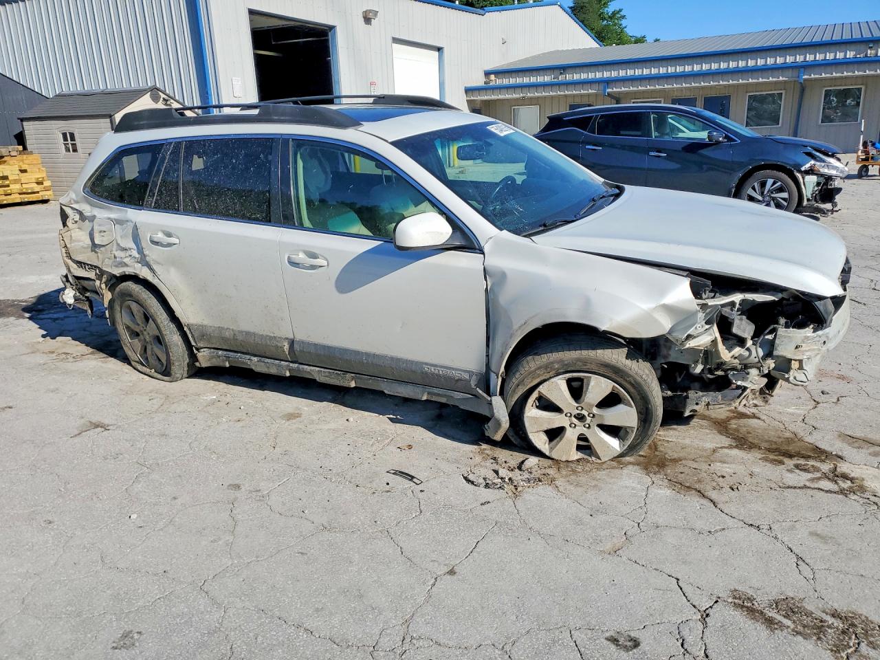 Subaru Outback 2.5i Limited