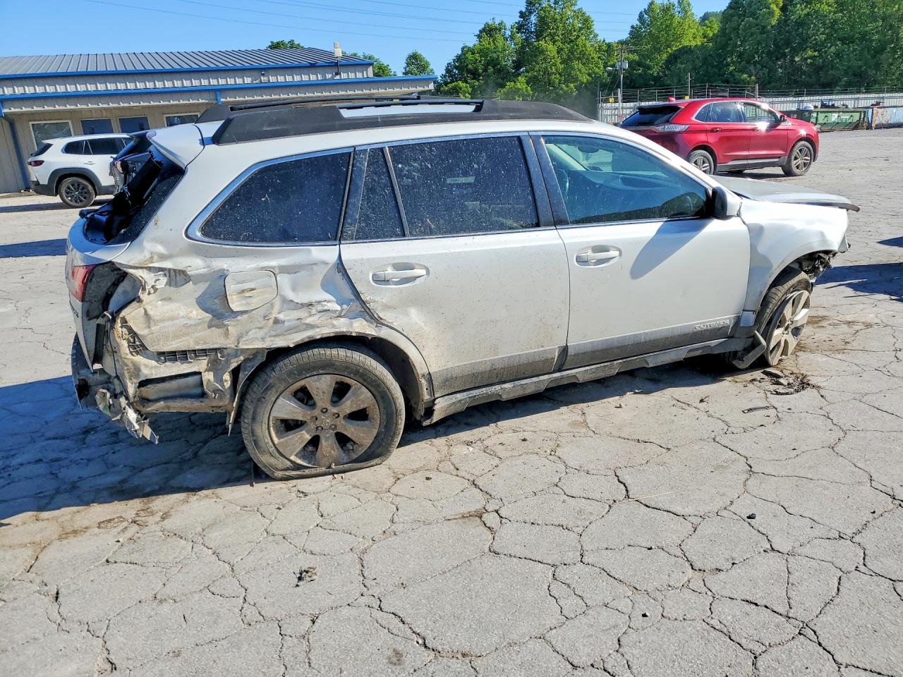 Subaru Outback 2.5i Limited