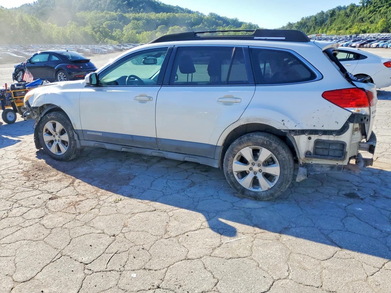 Subaru Outback 2.5i Limited