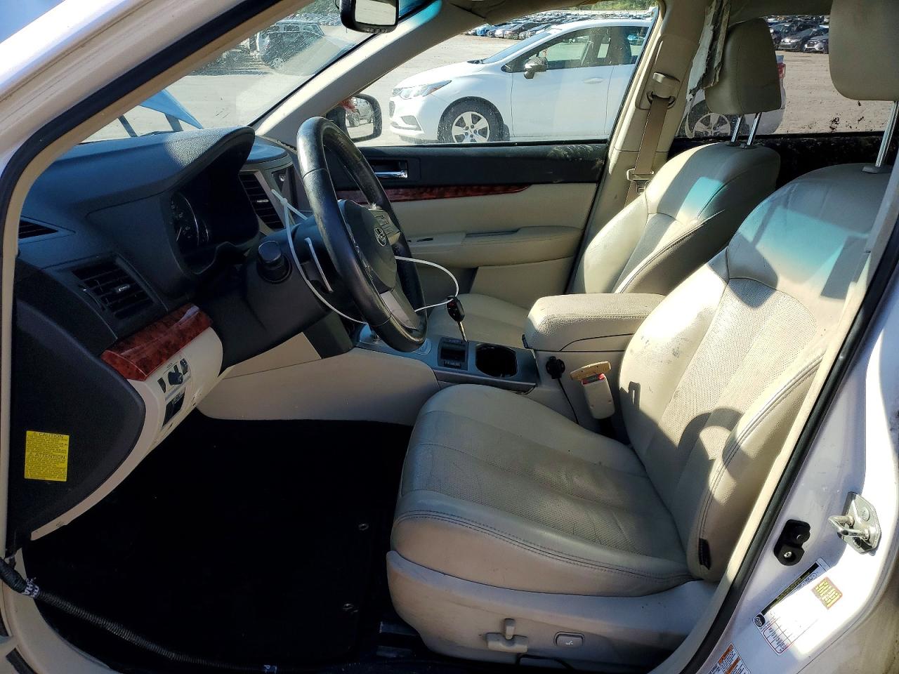 Subaru Outback 2.5i Limited