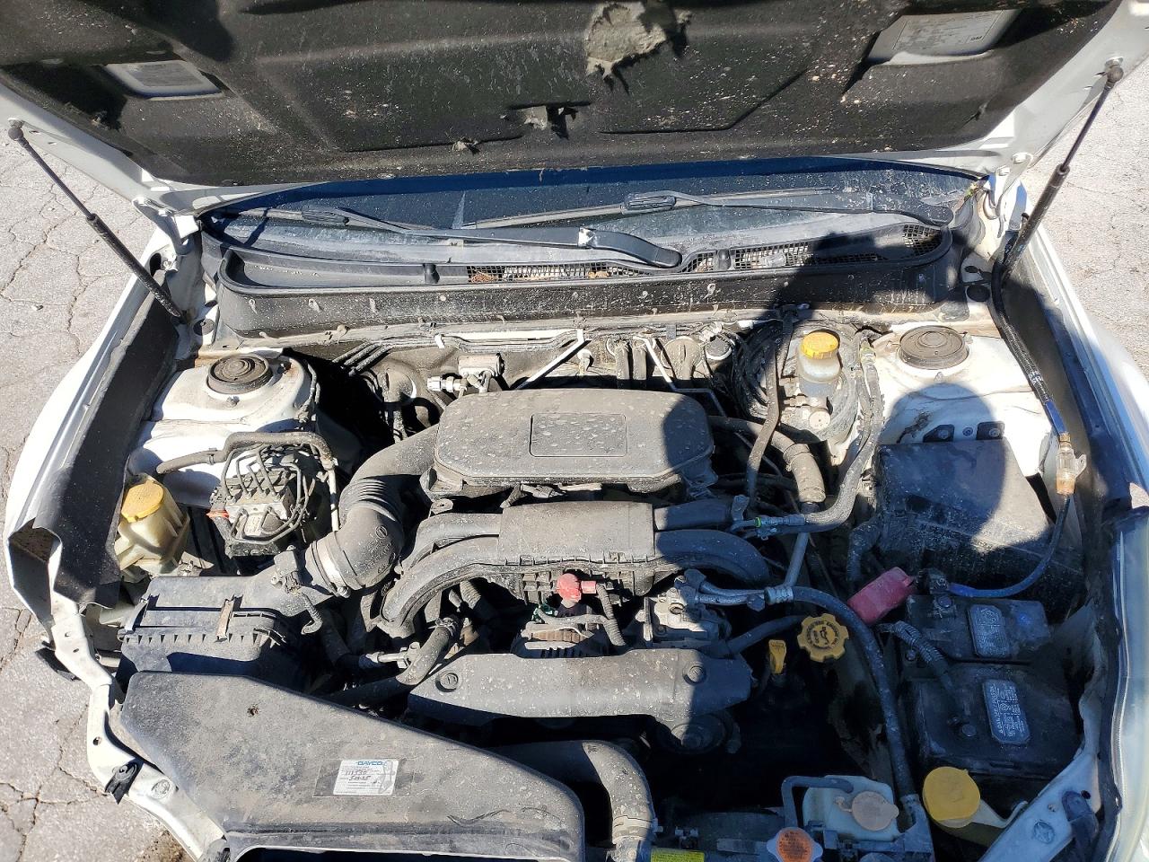 Subaru Outback 2.5i Limited