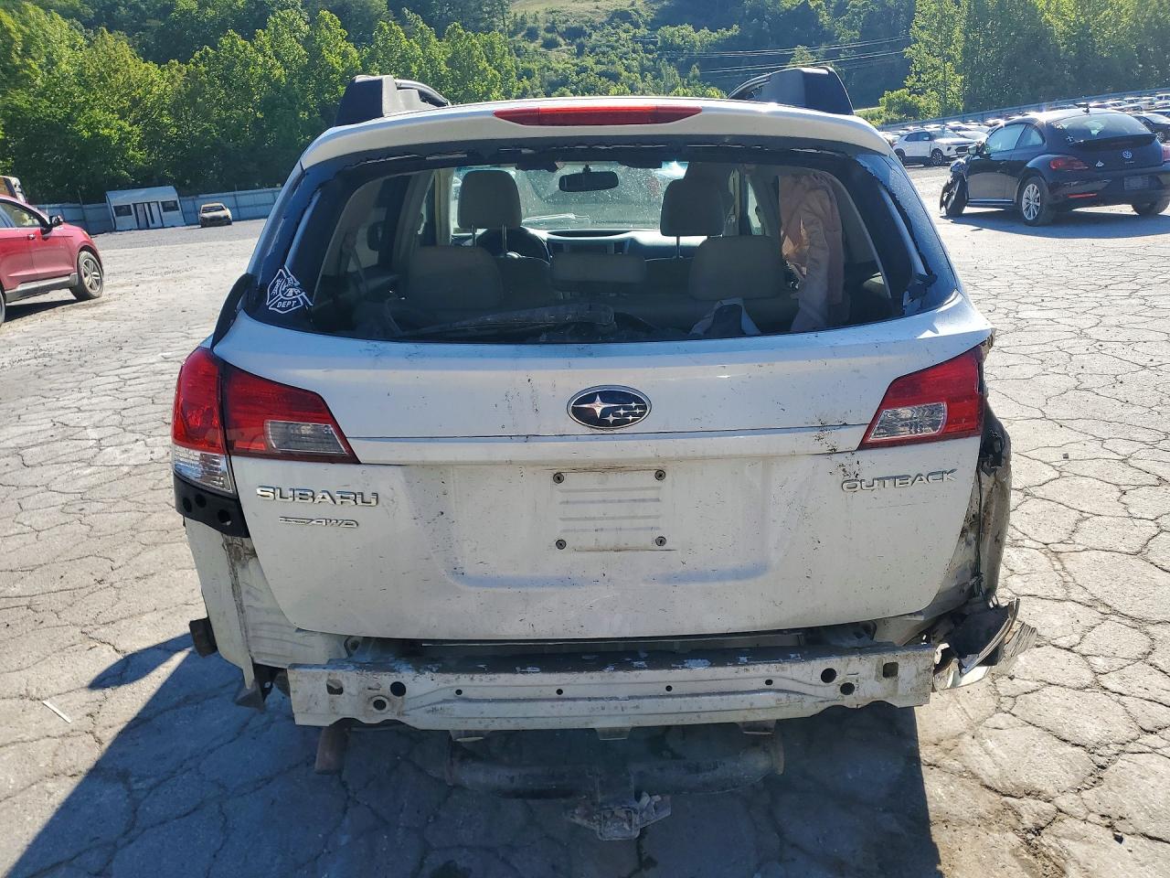 Subaru Outback 2.5i Limited