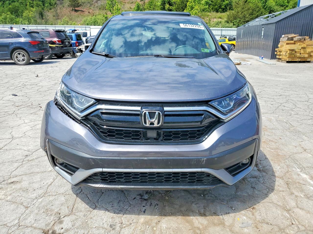 Honda Crv Exl