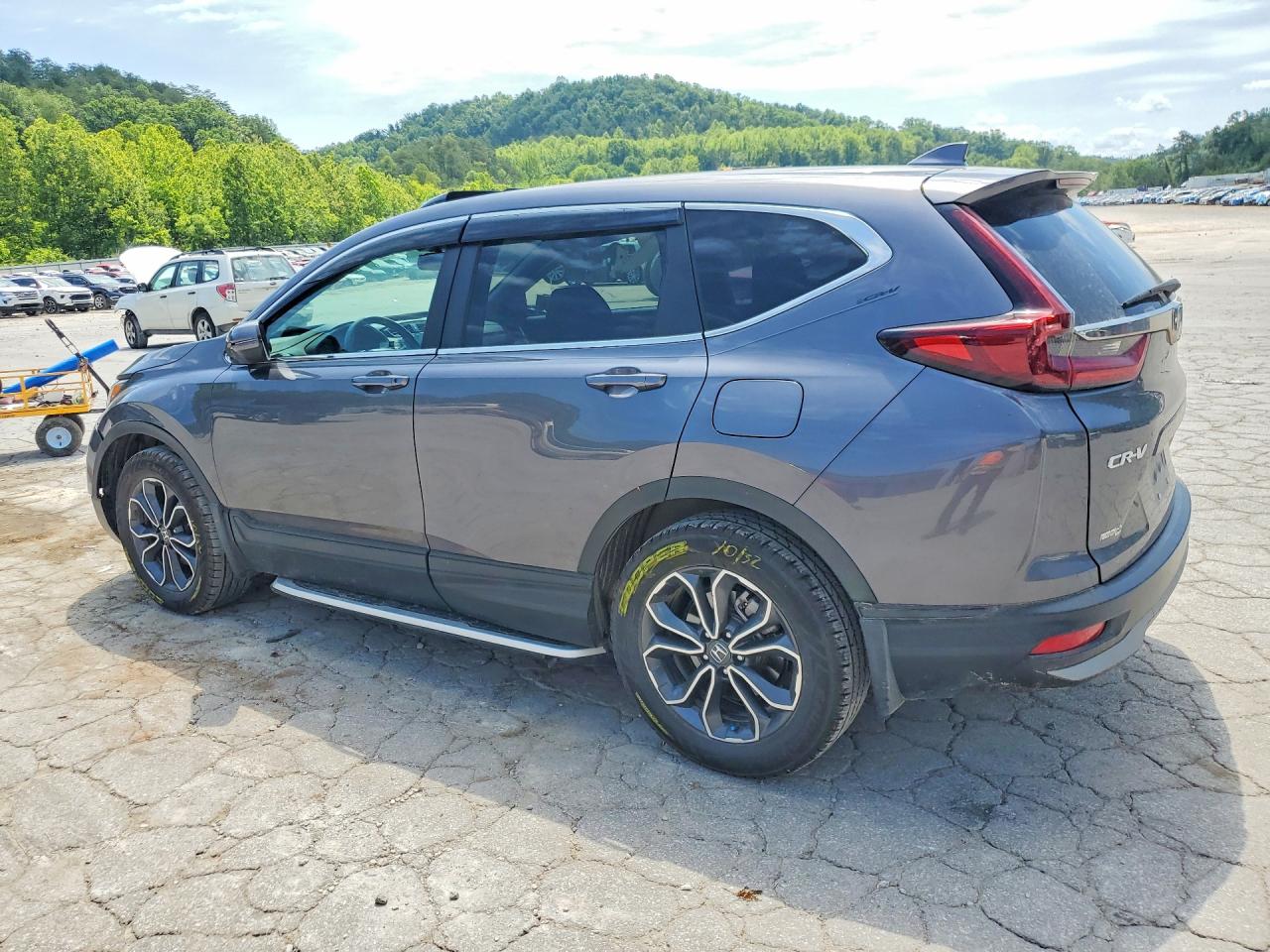 Honda Crv Exl