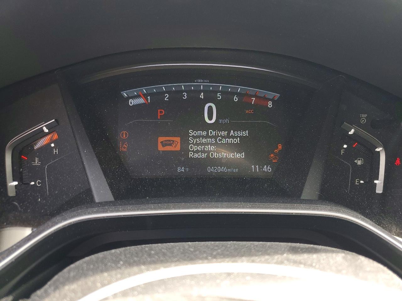 Honda Crv Exl