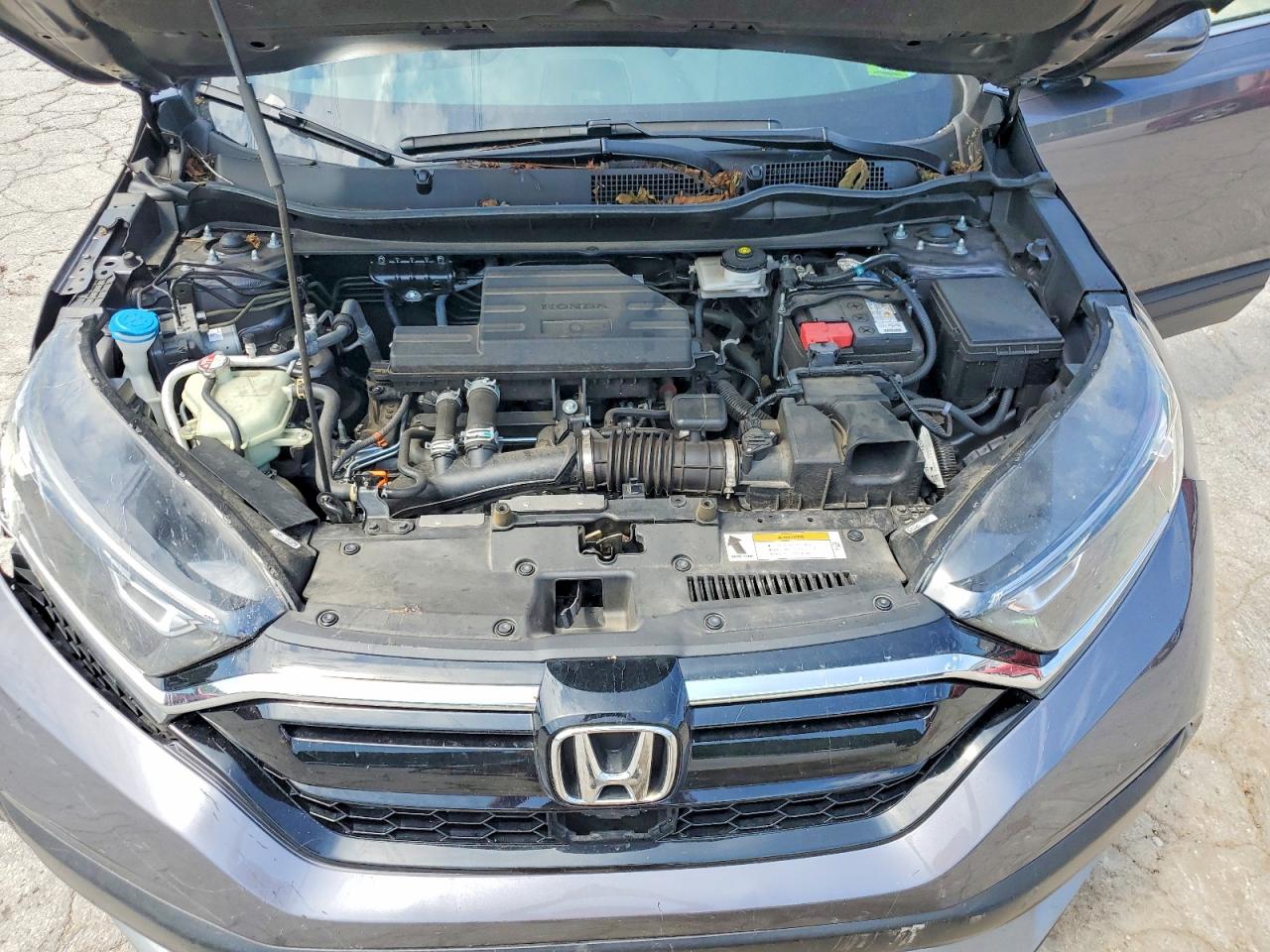 Honda Crv Exl
