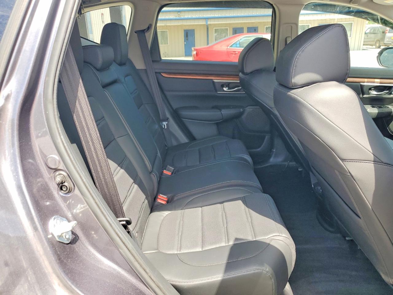 Honda Crv Exl