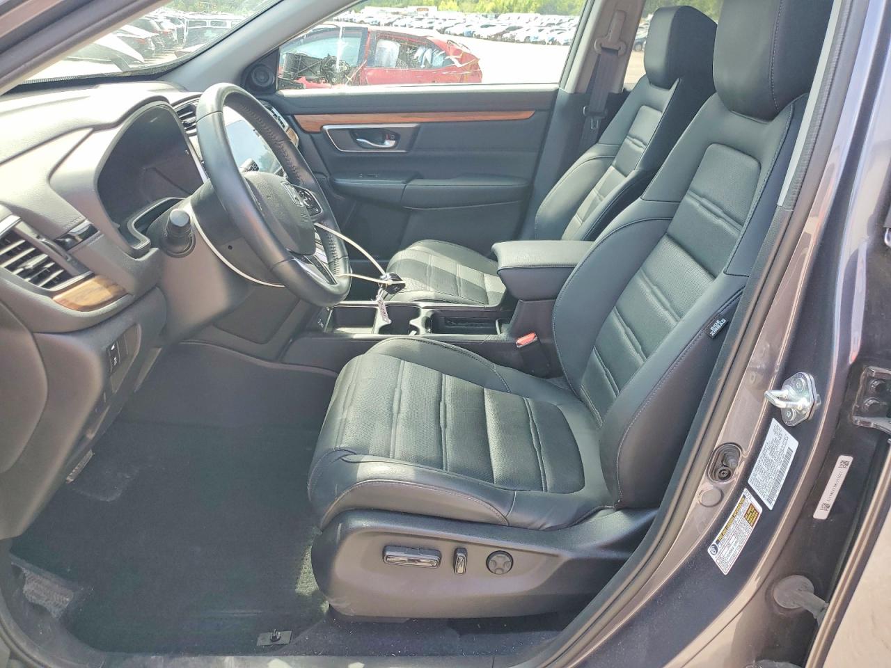 Honda Crv Exl