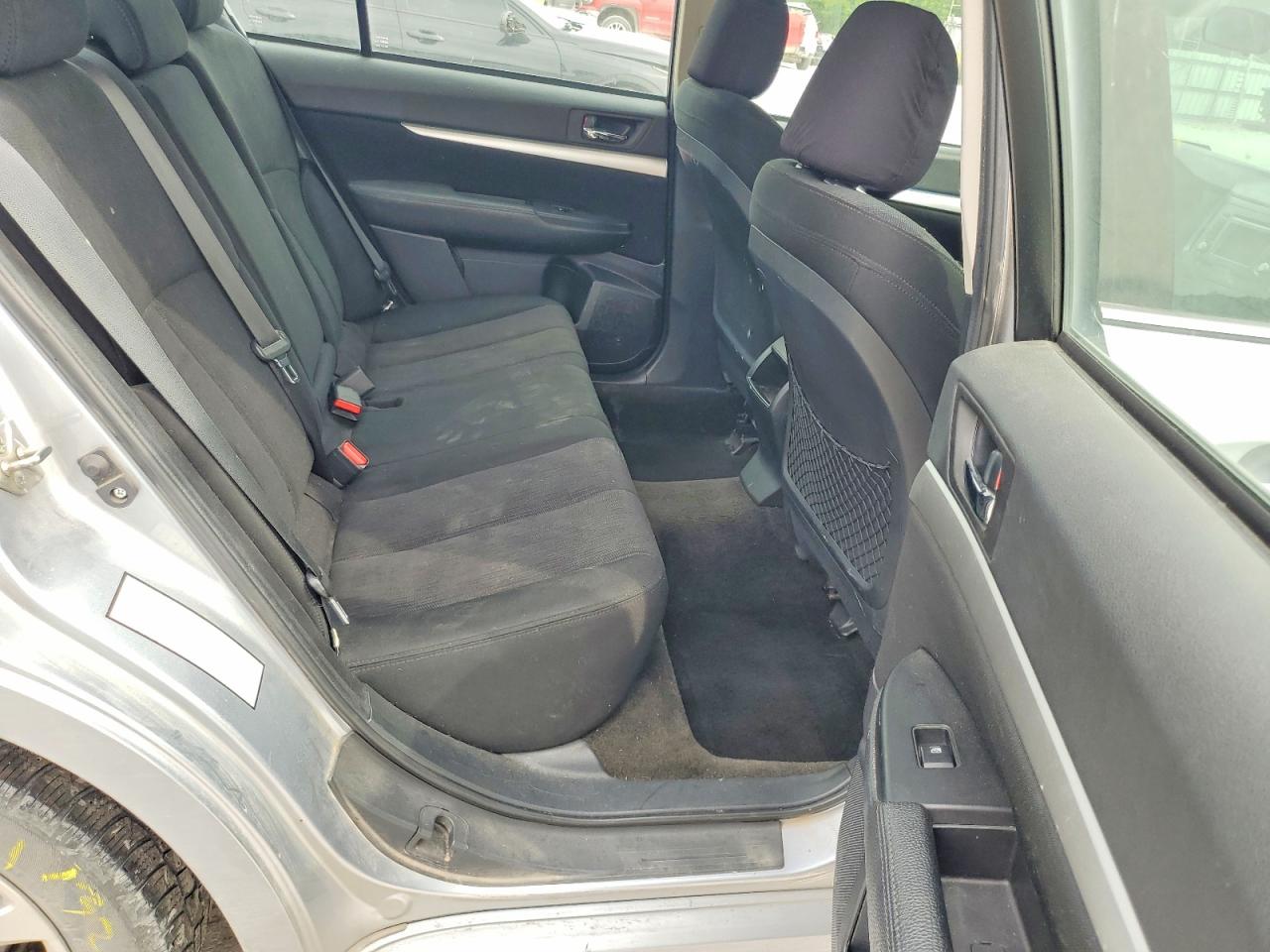 Subaru Legacy 2.5i Premium