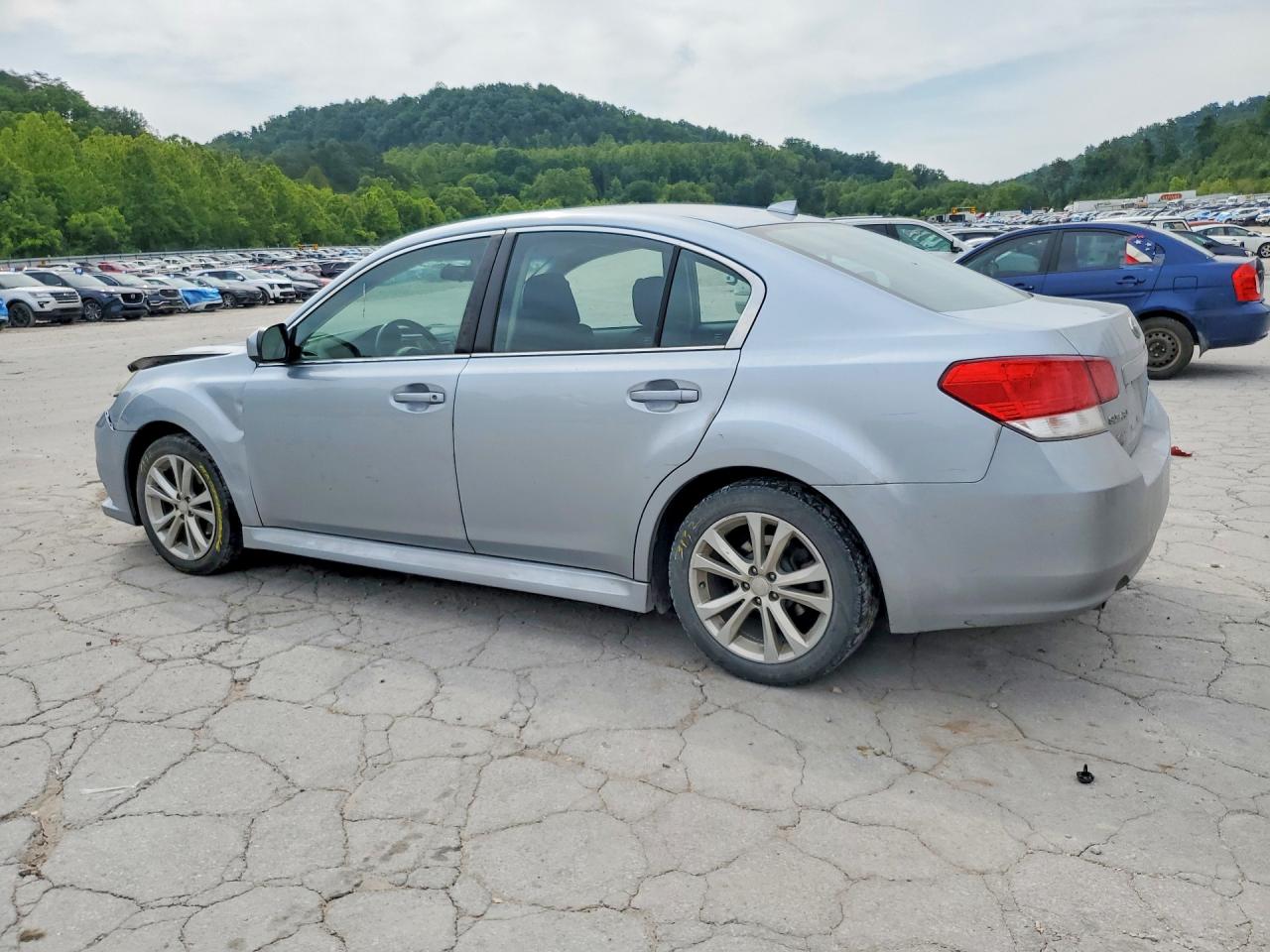 Subaru Legacy 2.5i Premium