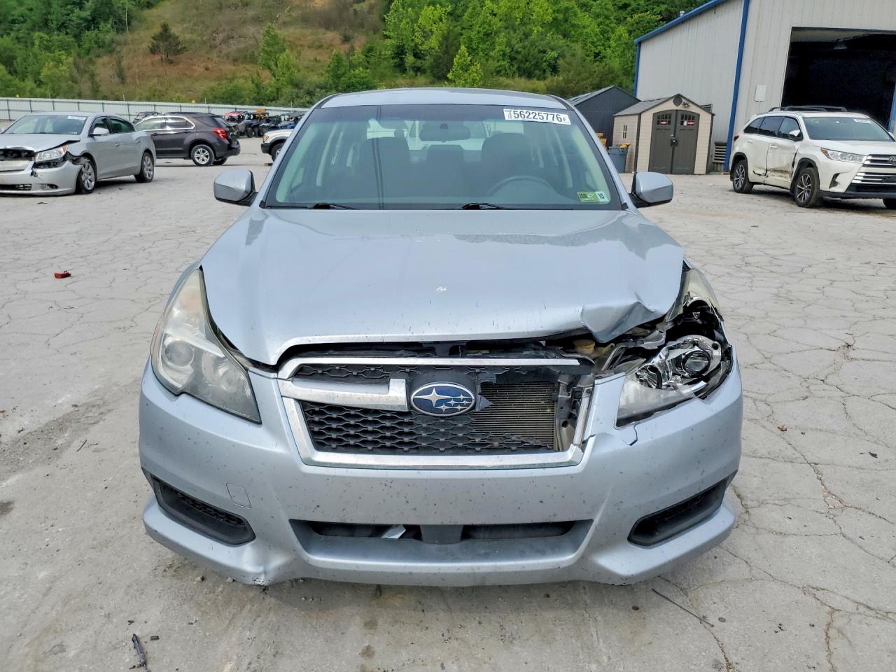 Subaru Legacy 2.5i Premium