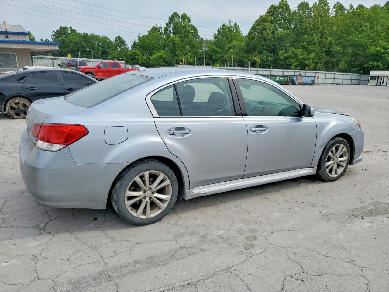 Subaru Legacy 2.5i Premium
