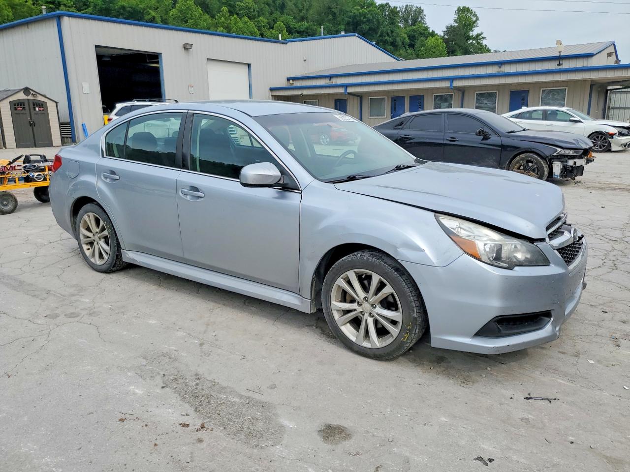 Subaru Legacy 2.5i Premium