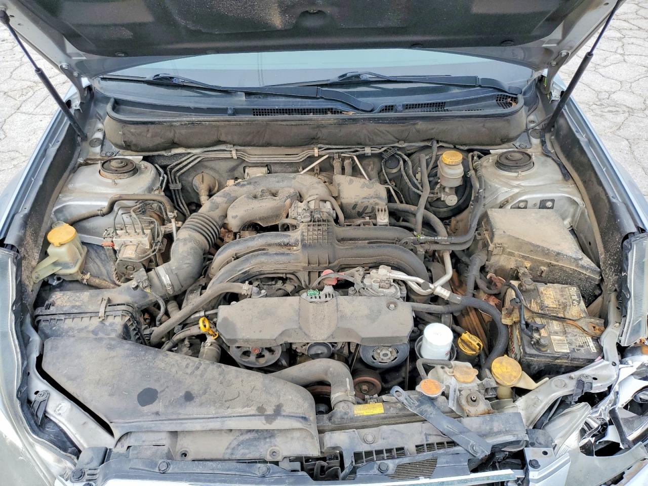 Subaru Legacy 2.5i Premium