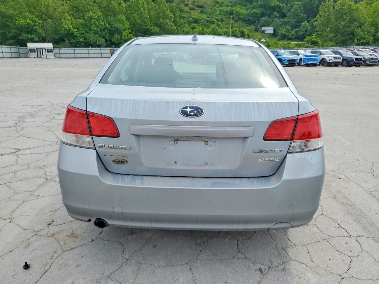 Subaru Legacy 2.5i Premium