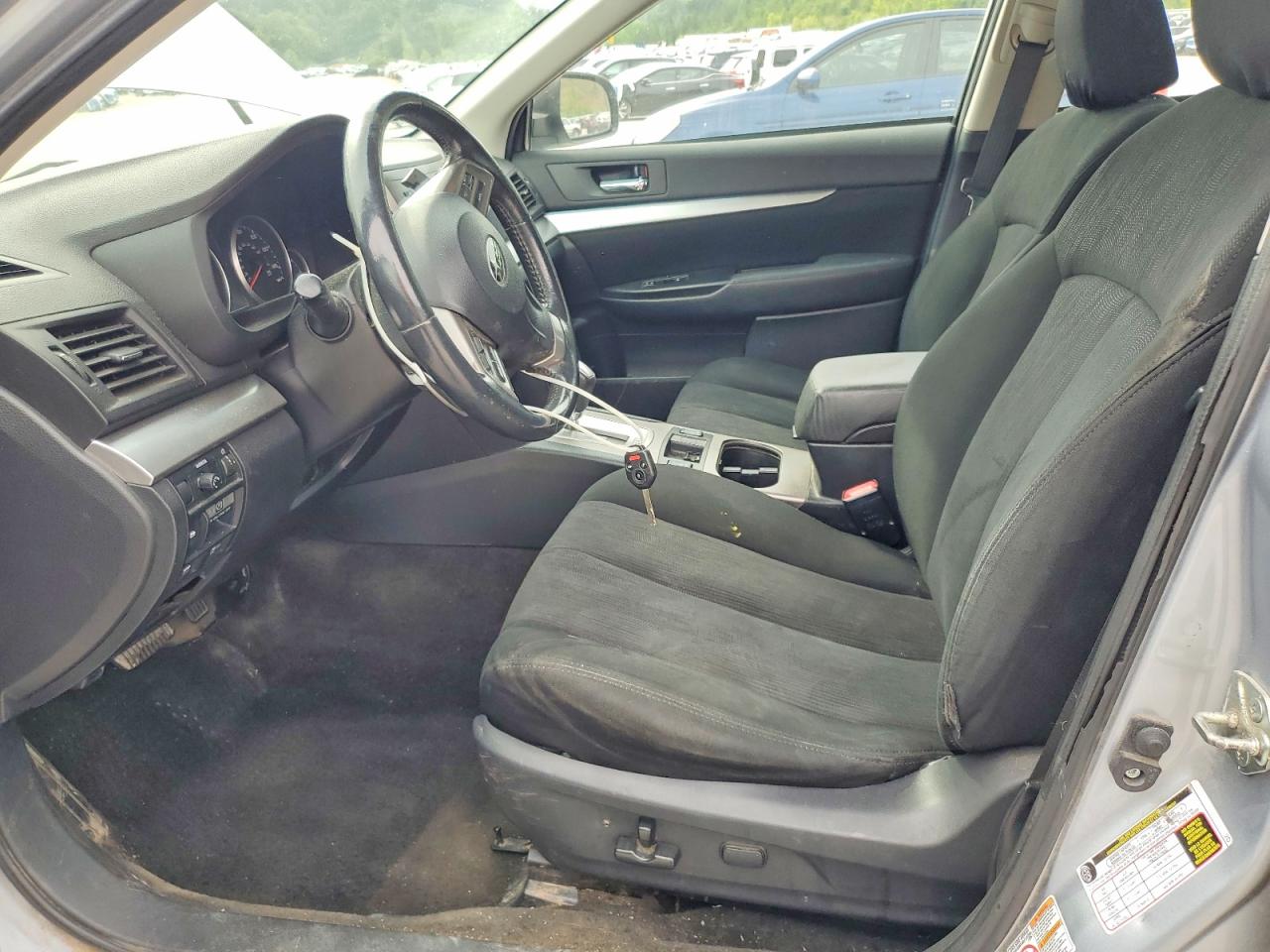 Subaru Legacy 2.5i Premium