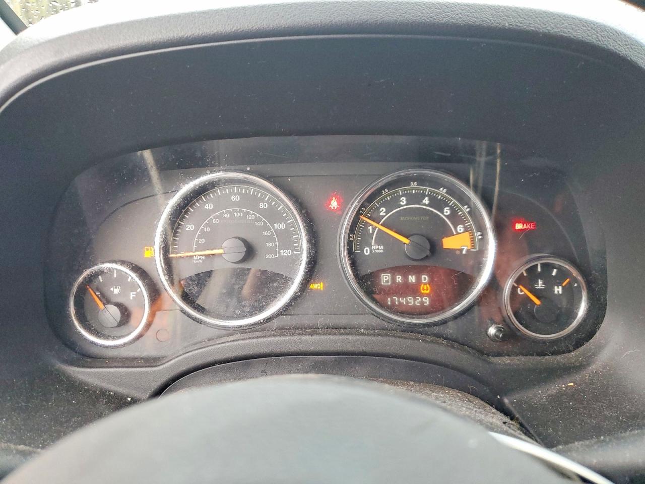 Jeep Compass Latitude