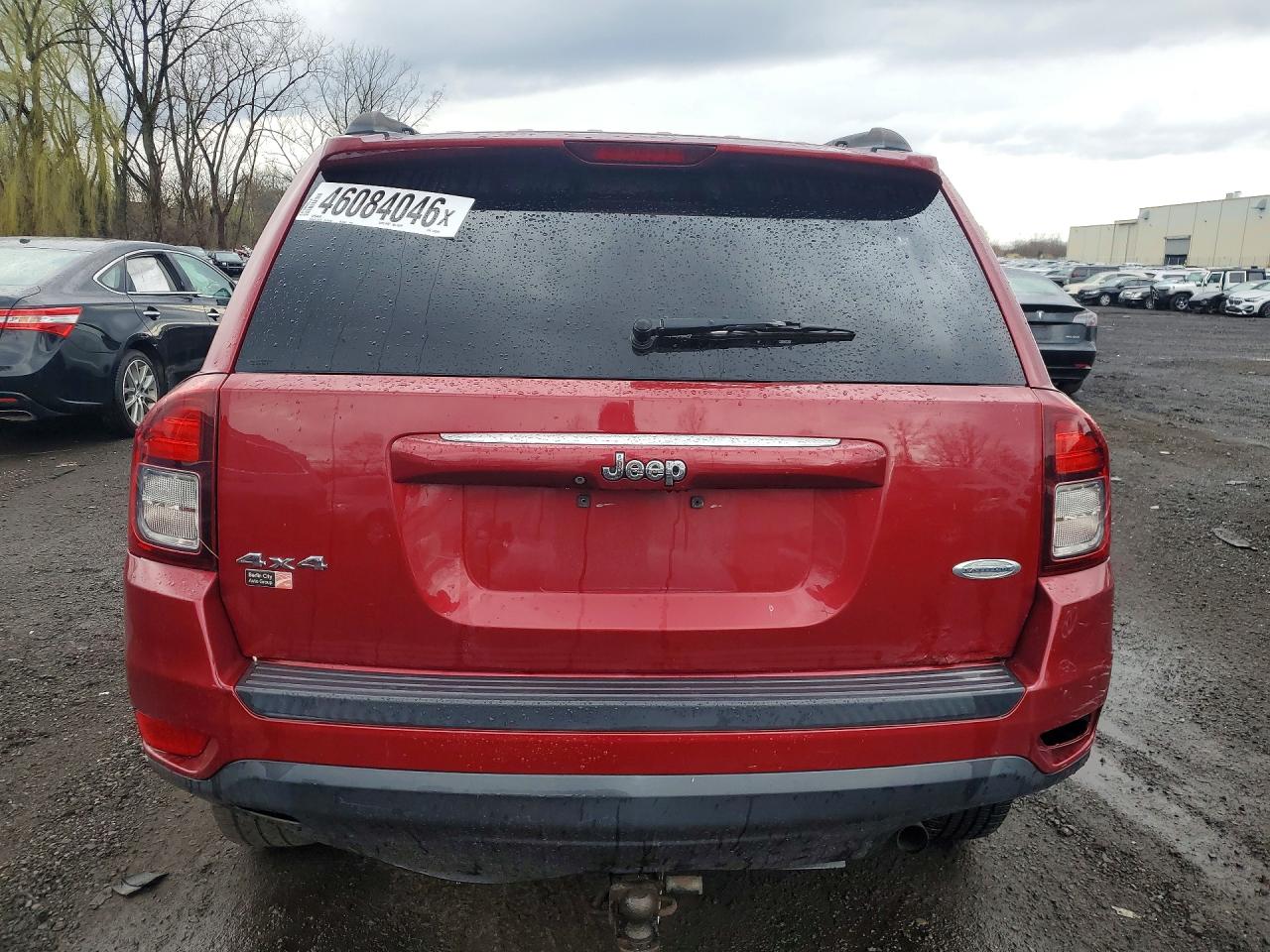 Jeep Compass Latitude